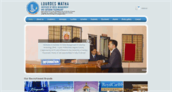 Desktop Screenshot of lmihmct.org